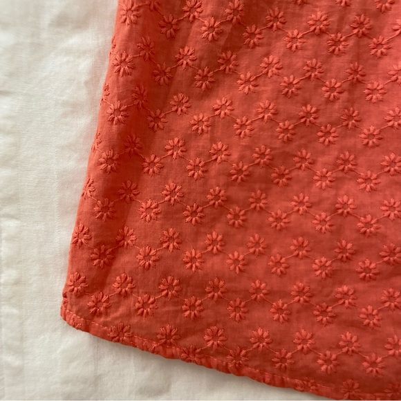 Bb Dakota by Steve Madden On The Square Coral Mini Dress - Picture 10 of 16